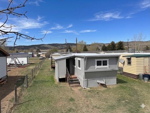 Tiny photo for 403 N Washington Street, Boulder, MT 59632 (MLS # 30070932)