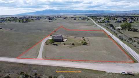 Tiny photo for 4599 Emerald Ridge Loop, Helena, MT 59602 (MLS # 30071369)