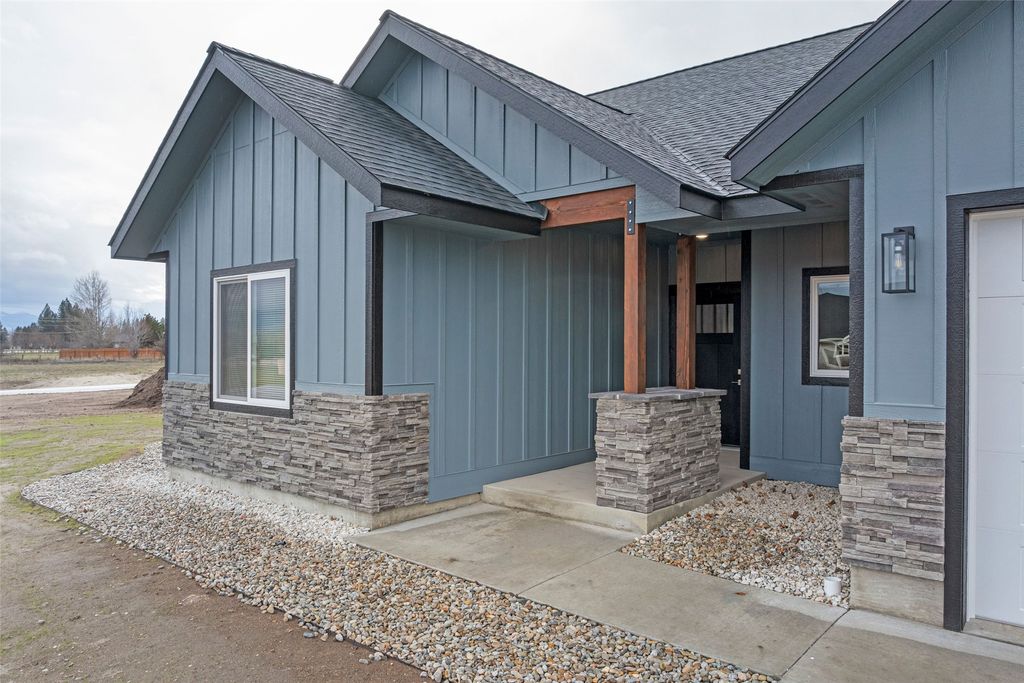 Photo of 339 Buckaroo Boulevard, Florence, MT 59833 (MLS # 30063458)
