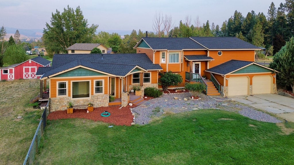 Photo of 196 Edens Lane, Florence, MT 59833 (MLS # 30076097)