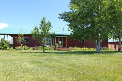 3570 Juniper Drive Helena MT 59602