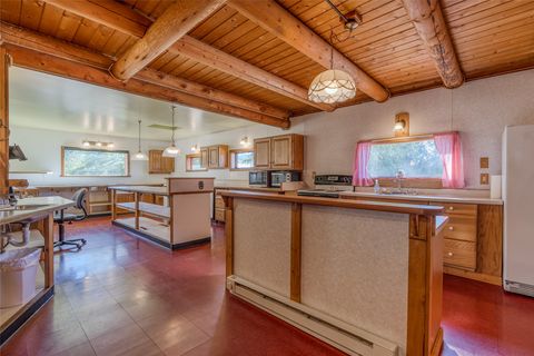 Tiny photo for 2237 Grave Creek Road, Eureka, MT 59917 (MLS # 30071327)