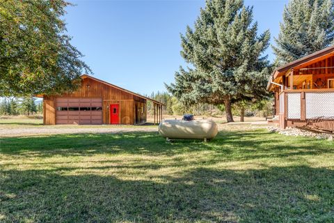 Tiny photo for 2237 Grave Creek Road, Eureka, MT 59917 (MLS # 30071327)