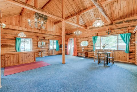 Tiny photo for 2237 Grave Creek Road, Eureka, MT 59917 (MLS # 30071327)