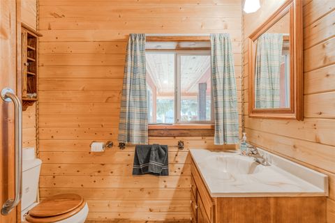 Tiny photo for 2237 Grave Creek Road, Eureka, MT 59917 (MLS # 30071327)
