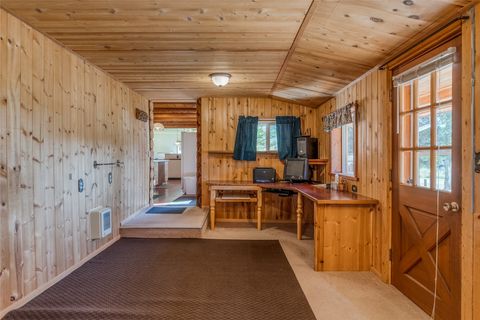 Tiny photo for 2237 Grave Creek Road, Eureka, MT 59917 (MLS # 30071327)