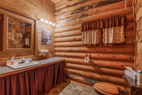Tiny photo for 2237 Grave Creek Road, Eureka, MT 59917 (MLS # 30071327)
