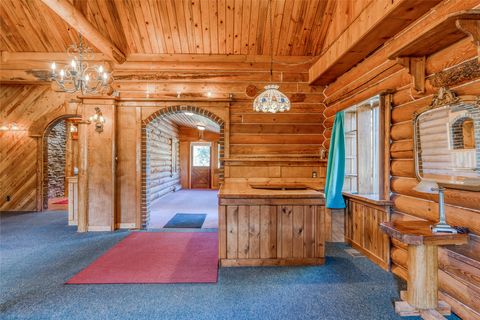 Tiny photo for 2237 Grave Creek Road, Eureka, MT 59917 (MLS # 30071327)