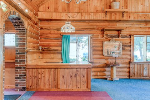 Tiny photo for 2237 Grave Creek Road, Eureka, MT 59917 (MLS # 30071327)