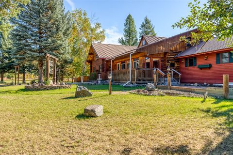 Tiny photo for 2237 Grave Creek Road, Eureka, MT 59917 (MLS # 30071327)