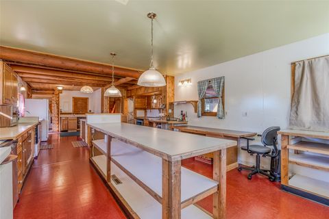 Tiny photo for 2237 Grave Creek Road, Eureka, MT 59917 (MLS # 30071327)