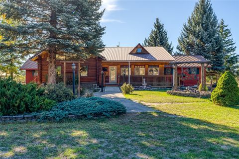 Photo of 2237 Grave Creek Road, Eureka, MT 59917 (MLS # 30071327)