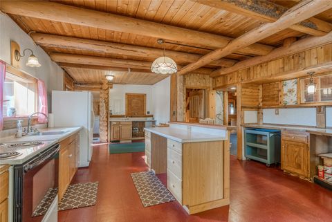 Tiny photo for 2237 Grave Creek Road, Eureka, MT 59917 (MLS # 30071327)