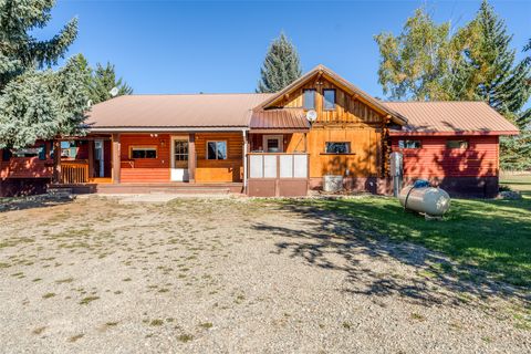 Tiny photo for 2237 Grave Creek Road, Eureka, MT 59917 (MLS # 30071327)