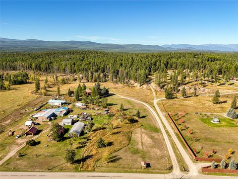 Tiny photo for 2237 Grave Creek Road, Eureka, MT 59917 (MLS # 30071327)