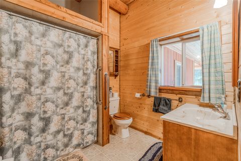 Tiny photo for 2237 Grave Creek Road, Eureka, MT 59917 (MLS # 30071327)