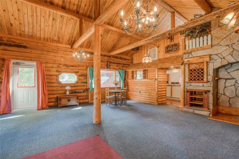 Tiny photo for 2237 Grave Creek Road, Eureka, MT 59917 (MLS # 30071327)