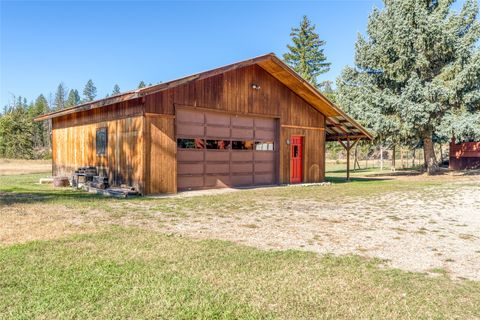 Tiny photo for 2237 Grave Creek Road, Eureka, MT 59917 (MLS # 30071327)