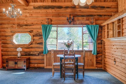 Tiny photo for 2237 Grave Creek Road, Eureka, MT 59917 (MLS # 30071327)