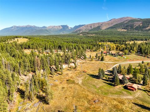 Tiny photo for 2237 Grave Creek Road, Eureka, MT 59917 (MLS # 30071327)