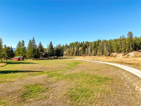 Tiny photo for 2237 Grave Creek Road, Eureka, MT 59917 (MLS # 30071327)