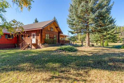 Tiny photo for 2237 Grave Creek Road, Eureka, MT 59917 (MLS # 30071327)