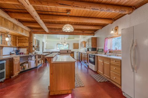 Tiny photo for 2237 Grave Creek Road, Eureka, MT 59917 (MLS # 30071327)