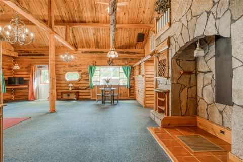 Tiny photo for 2237 Grave Creek Road, Eureka, MT 59917 (MLS # 30071327)