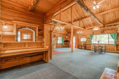 Tiny photo for 2237 Grave Creek Road, Eureka, MT 59917 (MLS # 30071327)