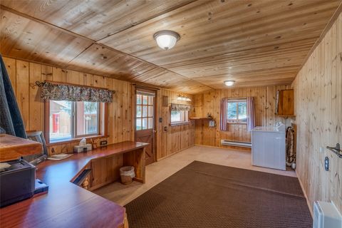 Tiny photo for 2237 Grave Creek Road, Eureka, MT 59917 (MLS # 30071327)