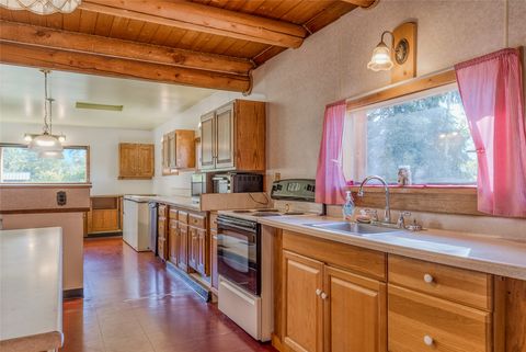 Tiny photo for 2237 Grave Creek Road, Eureka, MT 59917 (MLS # 30071327)