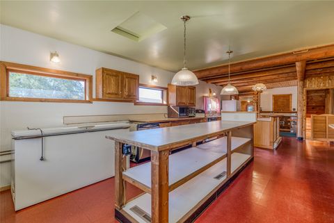 Tiny photo for 2237 Grave Creek Road, Eureka, MT 59917 (MLS # 30071327)