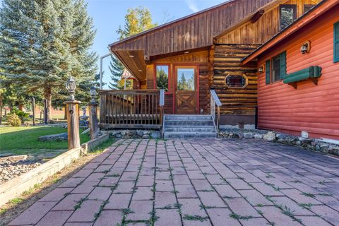 Tiny photo for 2237 Grave Creek Road, Eureka, MT 59917 (MLS # 30071327)
