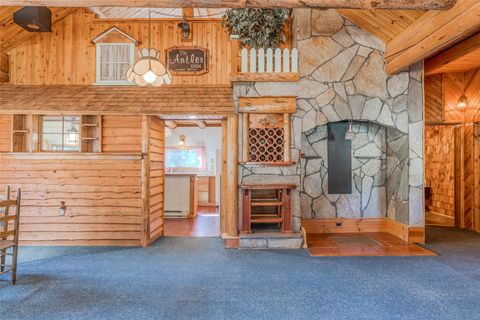 Tiny photo for 2237 Grave Creek Road, Eureka, MT 59917 (MLS # 30071327)