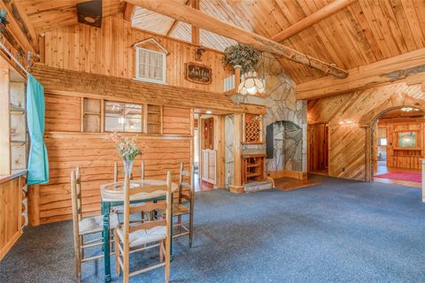 Tiny photo for 2237 Grave Creek Road, Eureka, MT 59917 (MLS # 30071327)