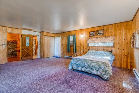 Tiny photo for 2237 Grave Creek Road, Eureka, MT 59917 (MLS # 30071327)