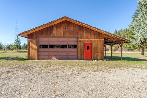 Tiny photo for 2237 Grave Creek Road, Eureka, MT 59917 (MLS # 30071327)