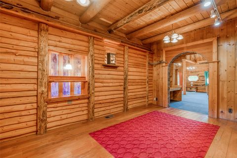 Tiny photo for 2237 Grave Creek Road, Eureka, MT 59917 (MLS # 30071327)