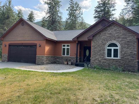 638 Trestle Creek Drive Saint Regis MT 59866