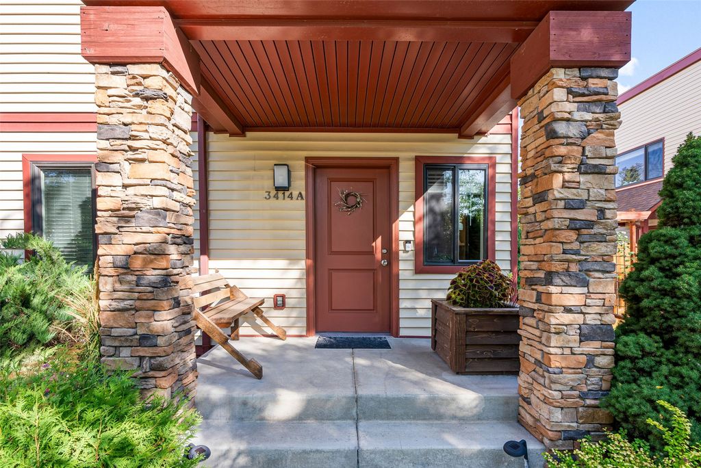 Photo of 3414 Connery Way #A, Missoula, MT 59808 (MLS # 30067976)