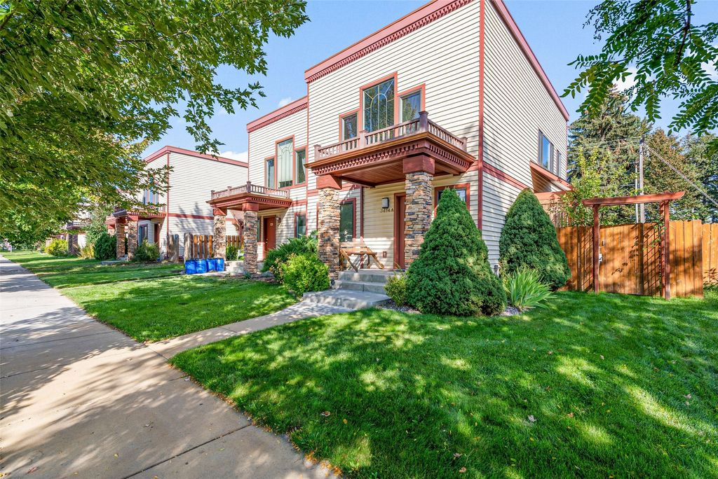 Photo of 3414 Connery Way #A, Missoula, MT 59808 (MLS # 30067976)