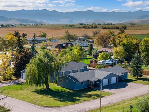 Photo of 53371 1st Avenue W, Charlo, MT 59824 (MLS # 30057577)