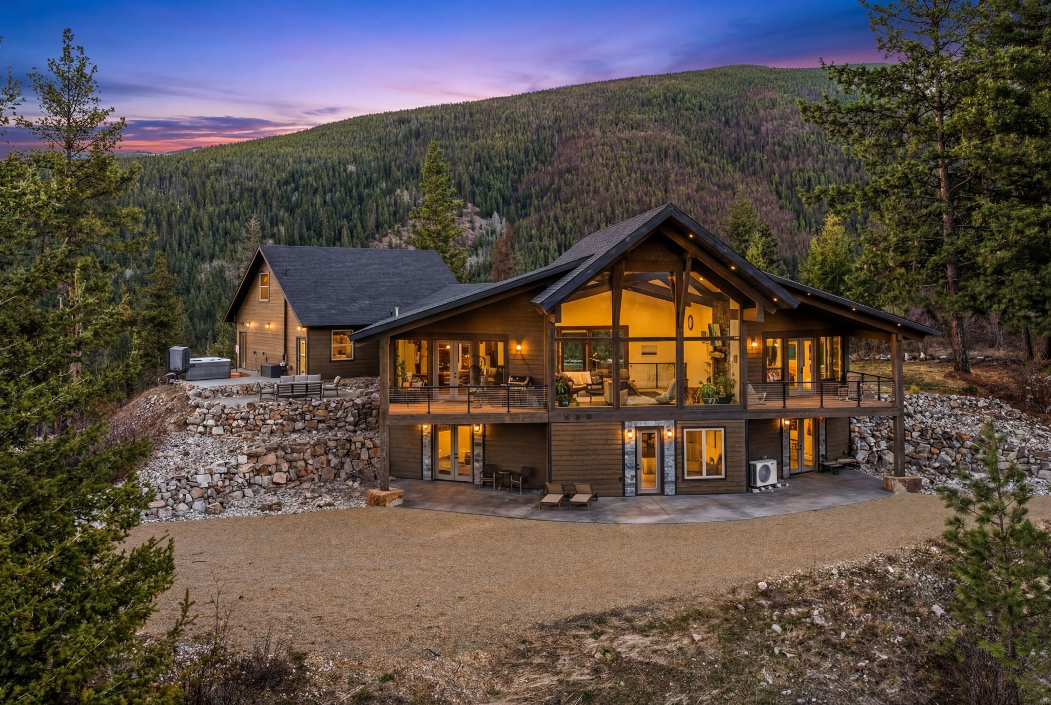 42 Twenty Peak Gulch Road