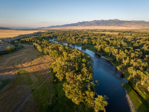 Tiny photo for 323 Melrose Road, Twin Bridges, MT 59754 (MLS # 30074972)
