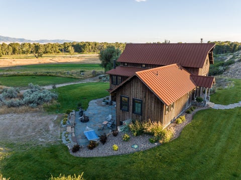 Tiny photo for 323 Melrose Road, Twin Bridges, MT 59754 (MLS # 30074972)