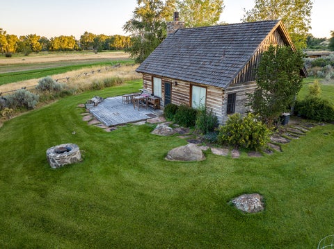 Tiny photo for 323 Melrose Road, Twin Bridges, MT 59754 (MLS # 30074972)