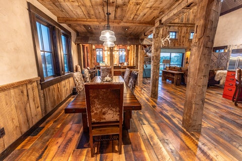Tiny photo for 323 Melrose Road, Twin Bridges, MT 59754 (MLS # 30074972)