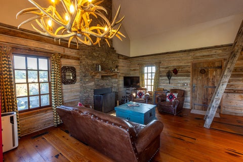 Tiny photo for 323 Melrose Road, Twin Bridges, MT 59754 (MLS # 30074972)