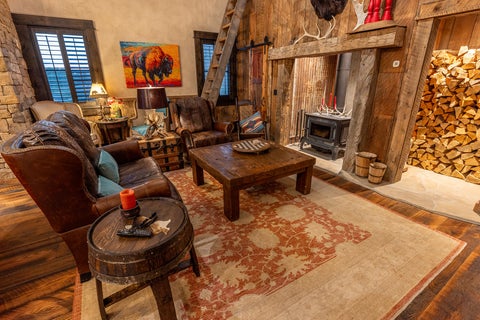 Tiny photo for 323 Melrose Road, Twin Bridges, MT 59754 (MLS # 30074972)