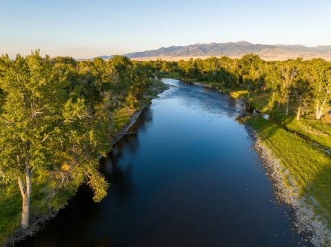 Photo of 323 Melrose Road, Twin Bridges, MT 59754 (MLS # 30074972)